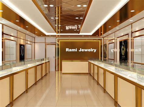 jewellers showroom|jewellery showroom display.